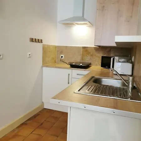 Apartment Le 5